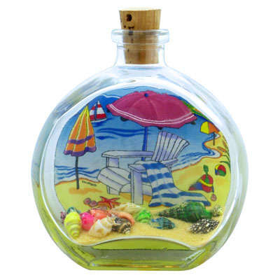 Sand Bottle 